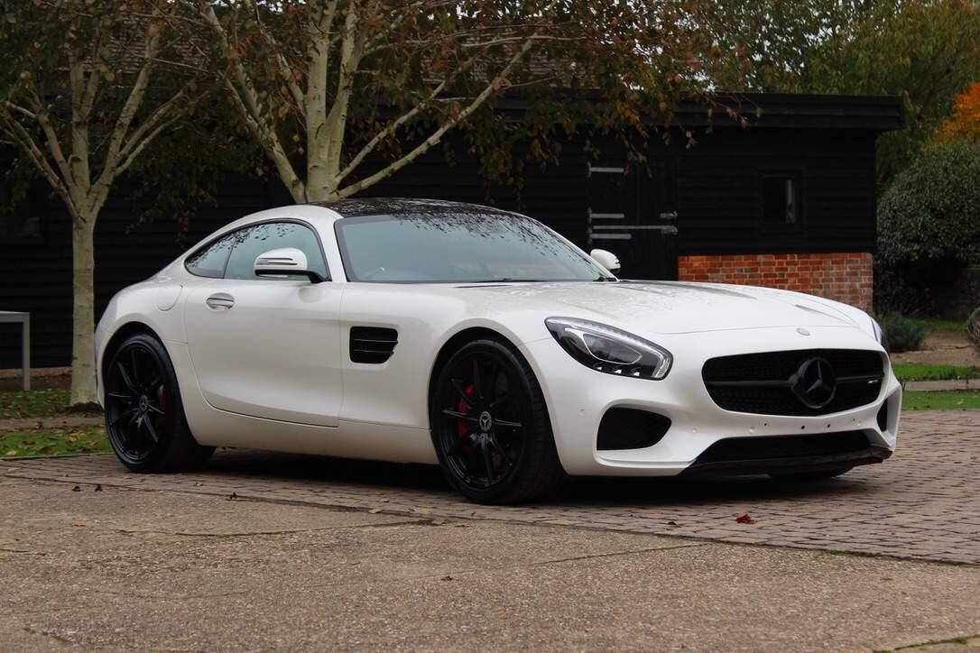Used MERCEDESBENZ AMG GT in East Grinstead, West Sussex Sterling