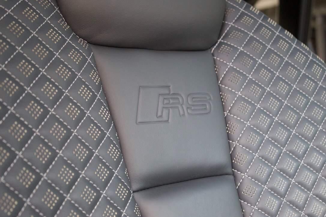 Used AUDI RS3 2019 Blue in East Grinstead, West Sussex Sterling Motor