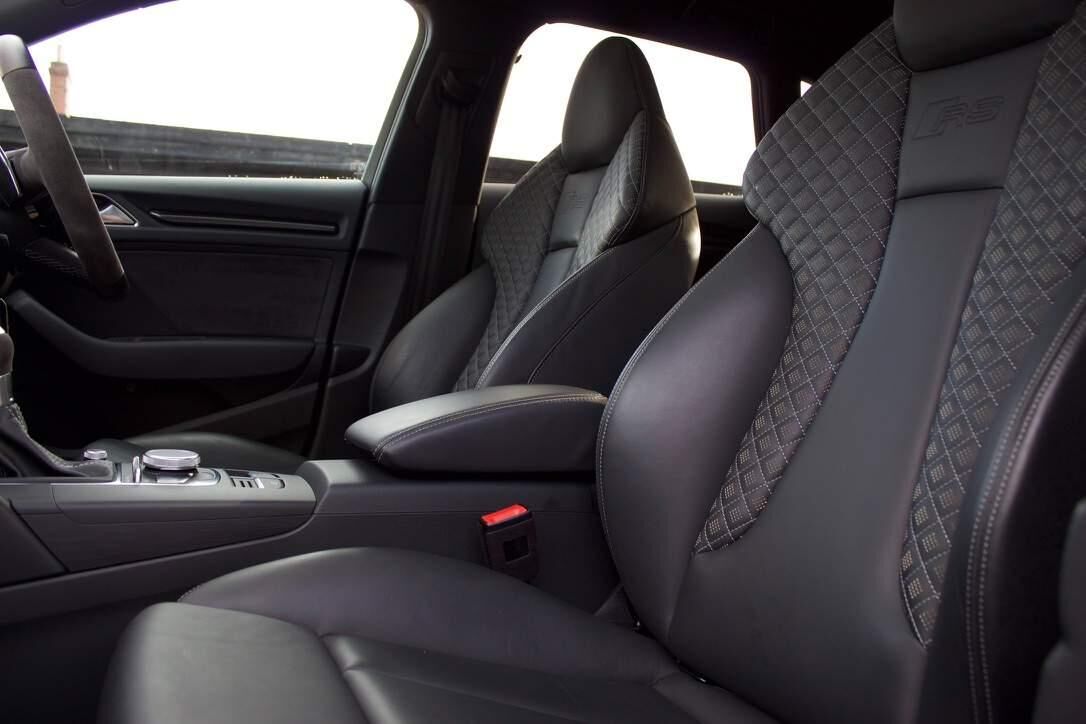 Used AUDI RS3 2019 Blue in East Grinstead, West Sussex Sterling Motor