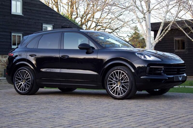 PORSCHE CAYENNE