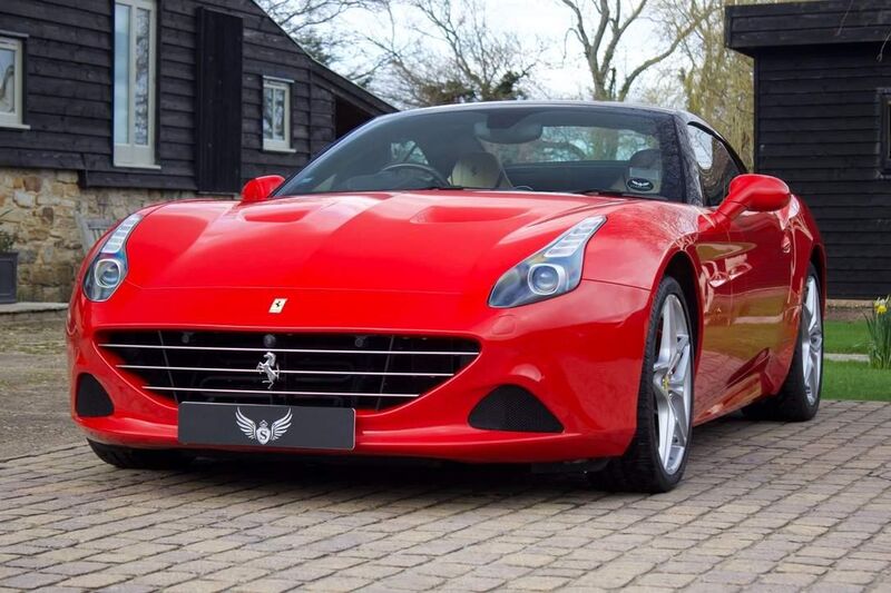 FERRARI CALIFORNIA