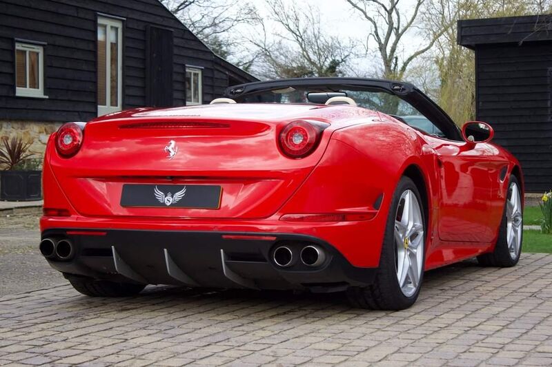 FERRARI CALIFORNIA