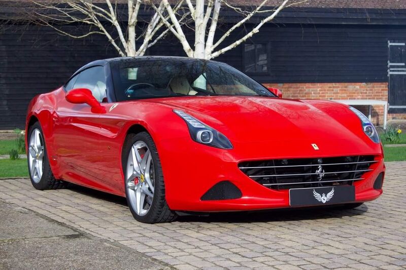 FERRARI CALIFORNIA