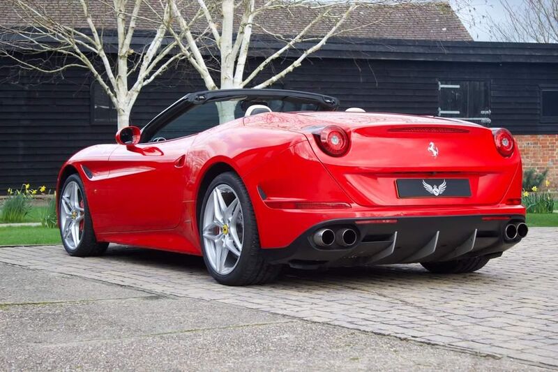 FERRARI CALIFORNIA