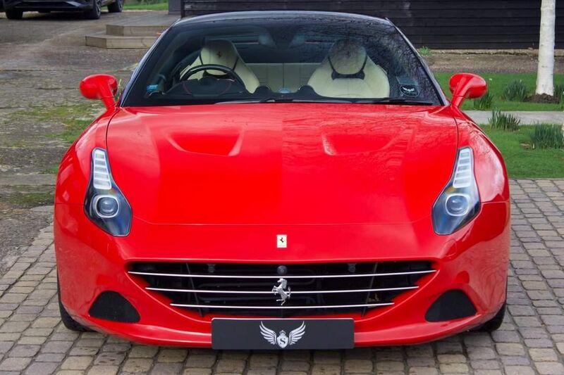 FERRARI CALIFORNIA