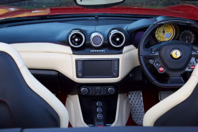 FERRARI CALIFORNIA