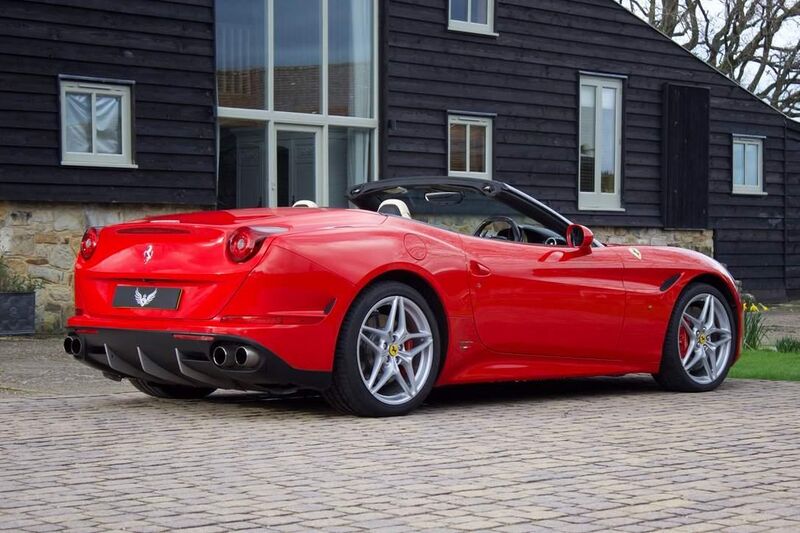 FERRARI CALIFORNIA