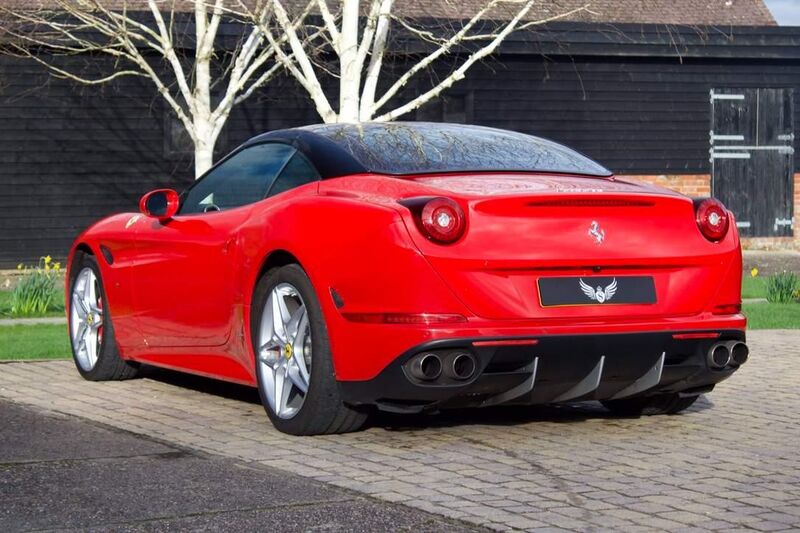 FERRARI CALIFORNIA