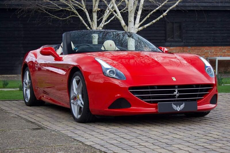 FERRARI CALIFORNIA