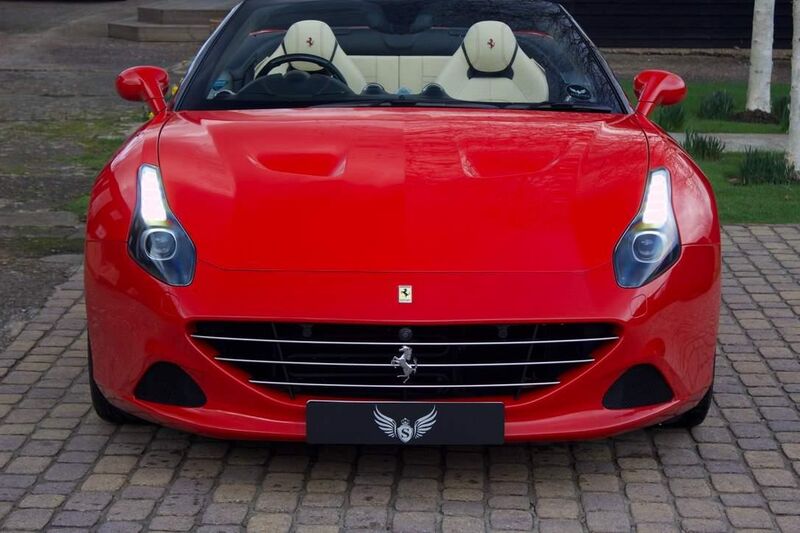 FERRARI CALIFORNIA