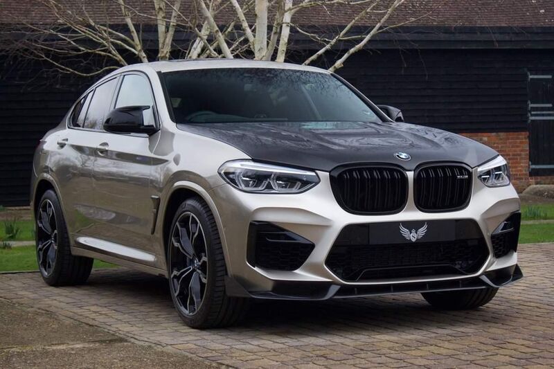 BMW X4