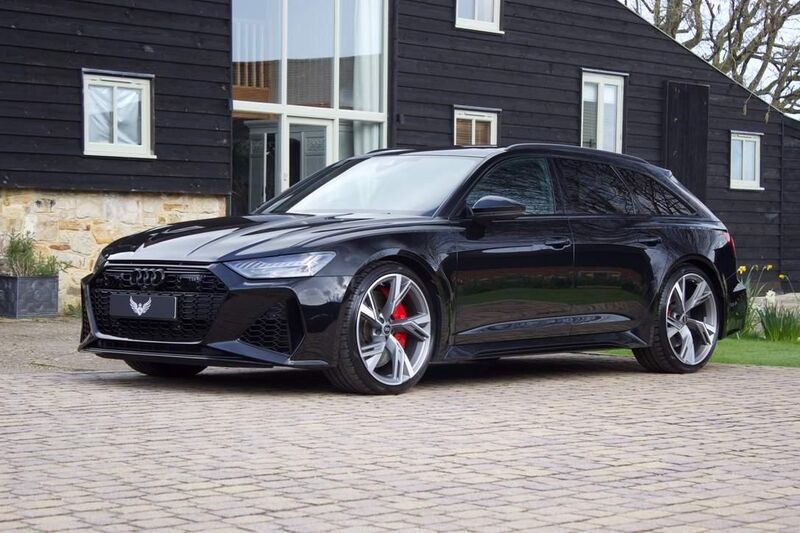 Used AUDI RS6 in East Grinstead, West Sussex Sterling Motor Cars