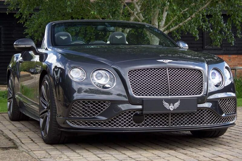 BENTLEY CONTINENTAL