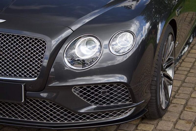 BENTLEY CONTINENTAL