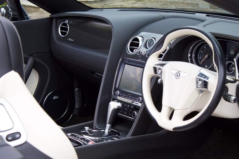 BENTLEY CONTINENTAL
