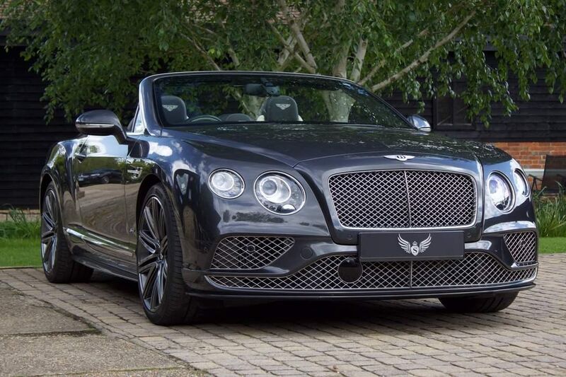 BENTLEY CONTINENTAL