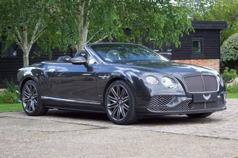 BENTLEY CONTINENTAL
