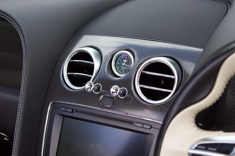 BENTLEY CONTINENTAL