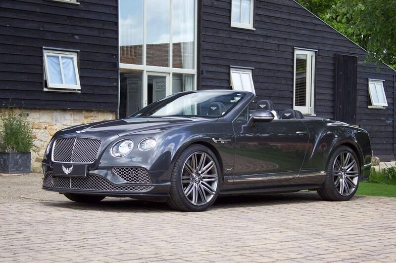 BENTLEY CONTINENTAL