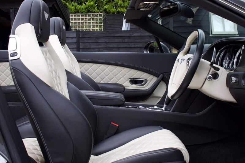 BENTLEY CONTINENTAL