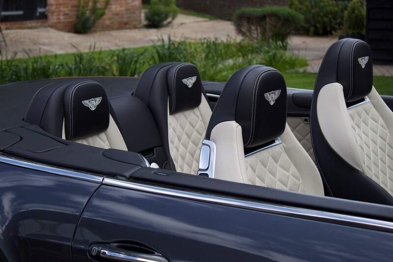 BENTLEY CONTINENTAL