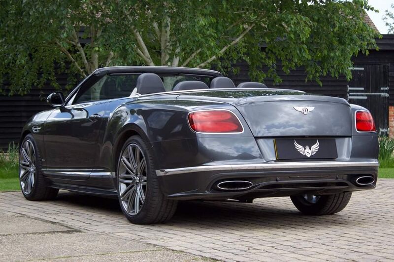 BENTLEY CONTINENTAL