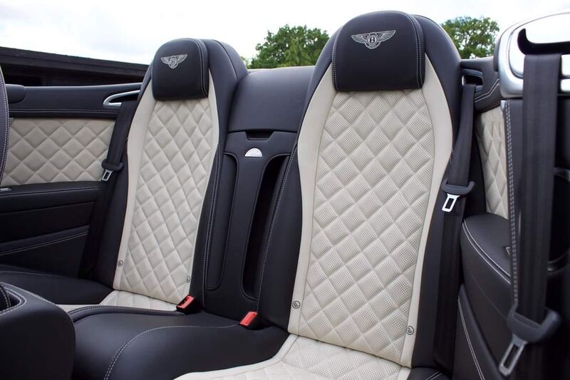 BENTLEY CONTINENTAL