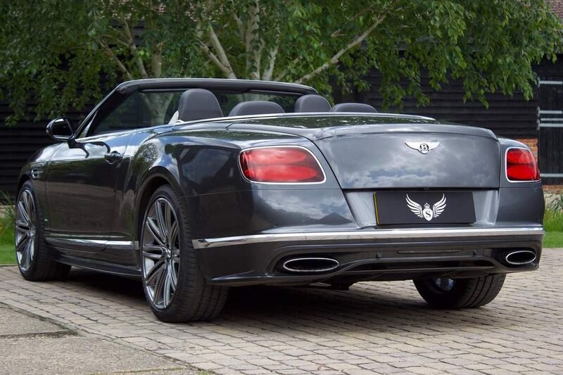 BENTLEY CONTINENTAL