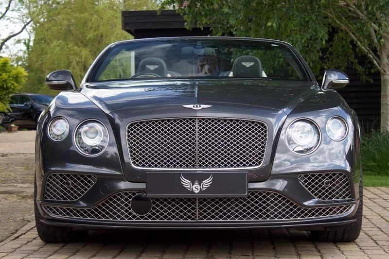 BENTLEY CONTINENTAL