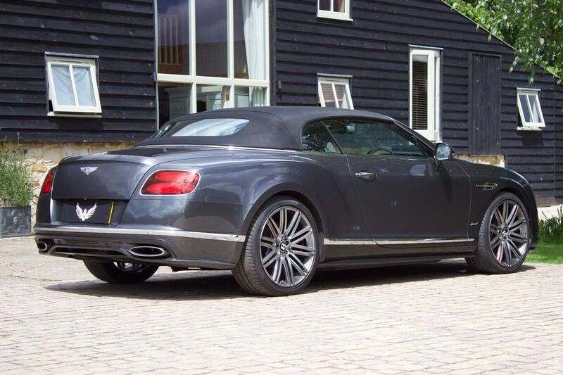 BENTLEY CONTINENTAL