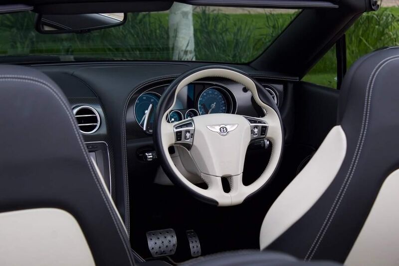 BENTLEY CONTINENTAL
