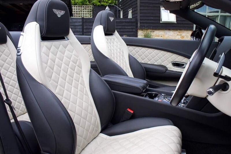BENTLEY CONTINENTAL
