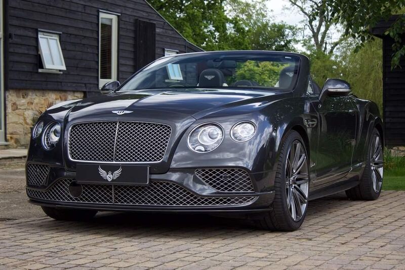 BENTLEY CONTINENTAL