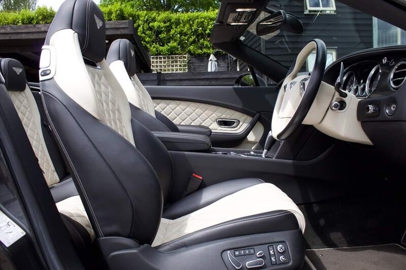 BENTLEY CONTINENTAL