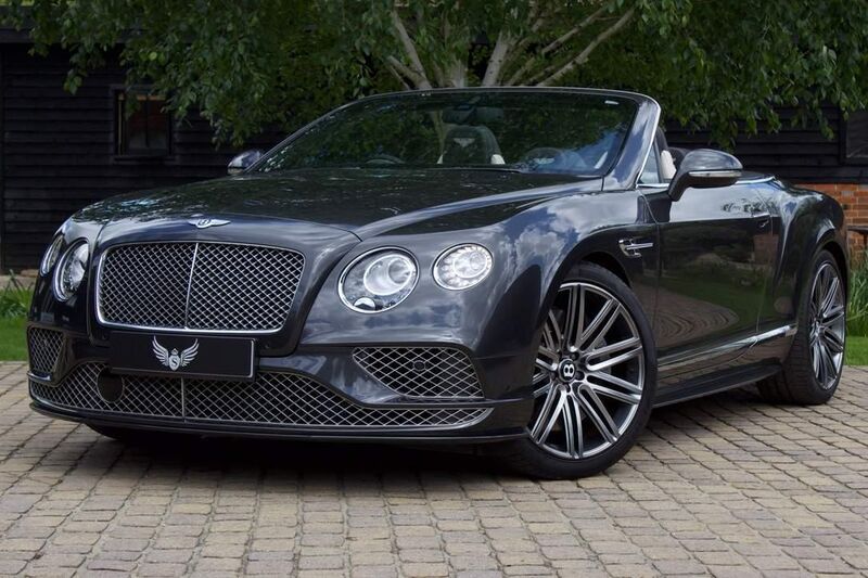 BENTLEY CONTINENTAL
