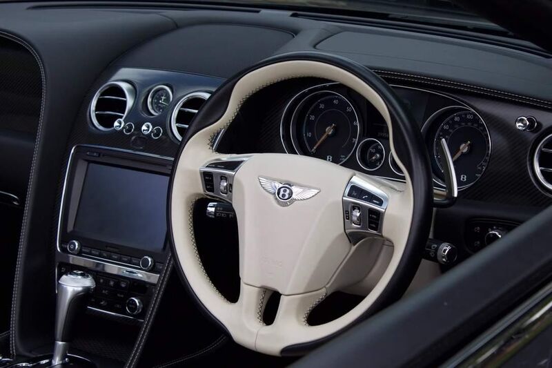 BENTLEY CONTINENTAL