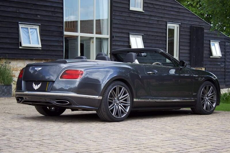 BENTLEY CONTINENTAL