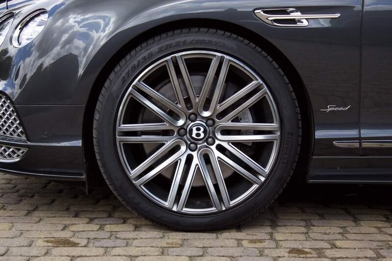 BENTLEY CONTINENTAL