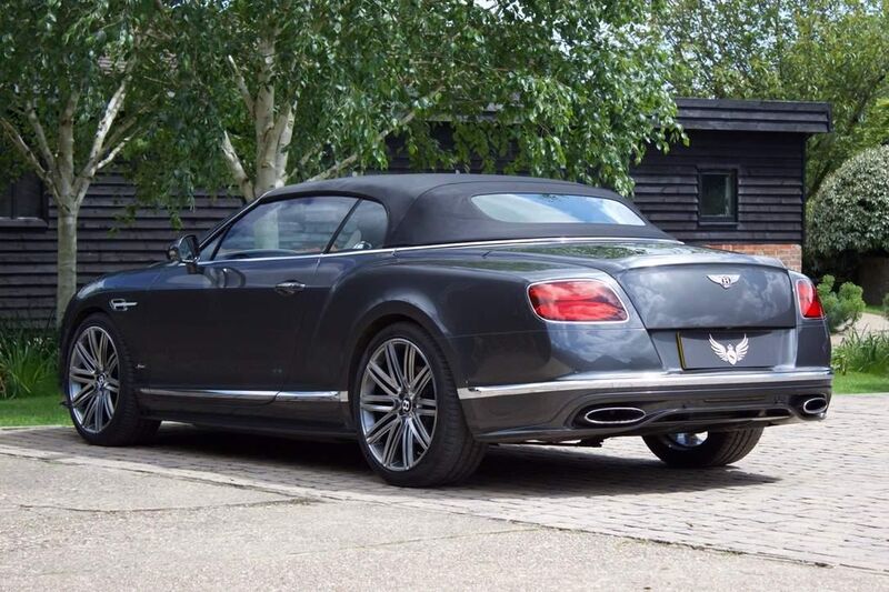 BENTLEY CONTINENTAL