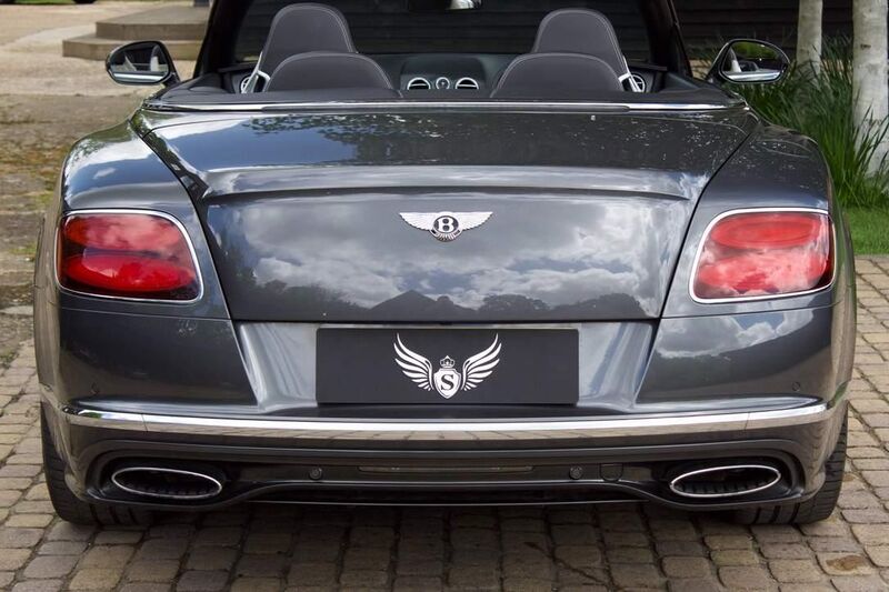 BENTLEY CONTINENTAL