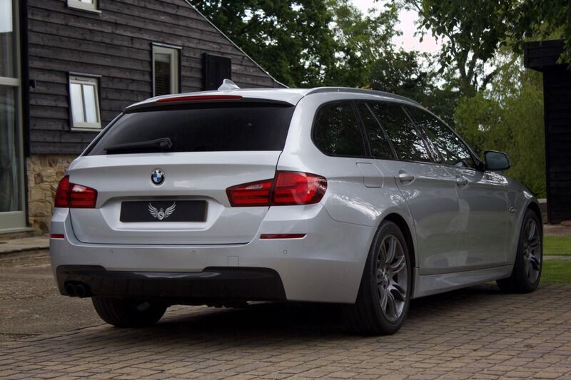 BMW 5 SERIES
