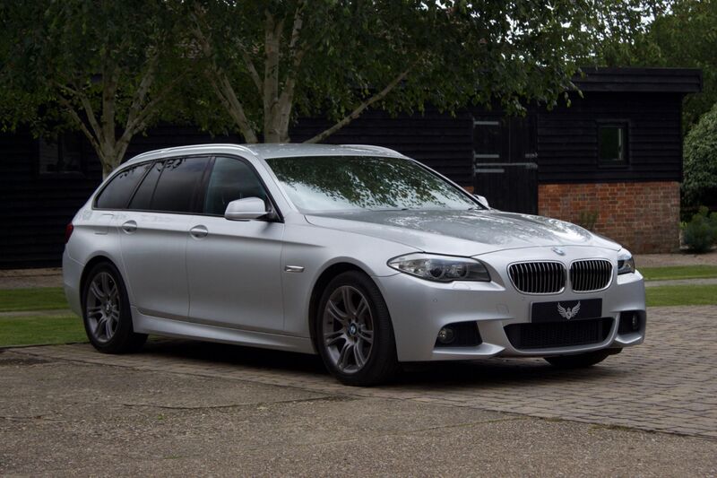 BMW 5 SERIES