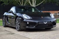 PORSCHE CAYMAN