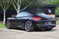PORSCHE CAYMAN
