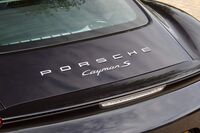 PORSCHE CAYMAN