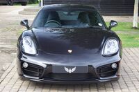PORSCHE CAYMAN