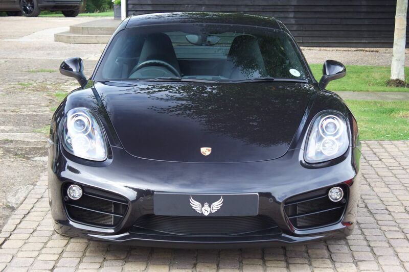 PORSCHE CAYMAN