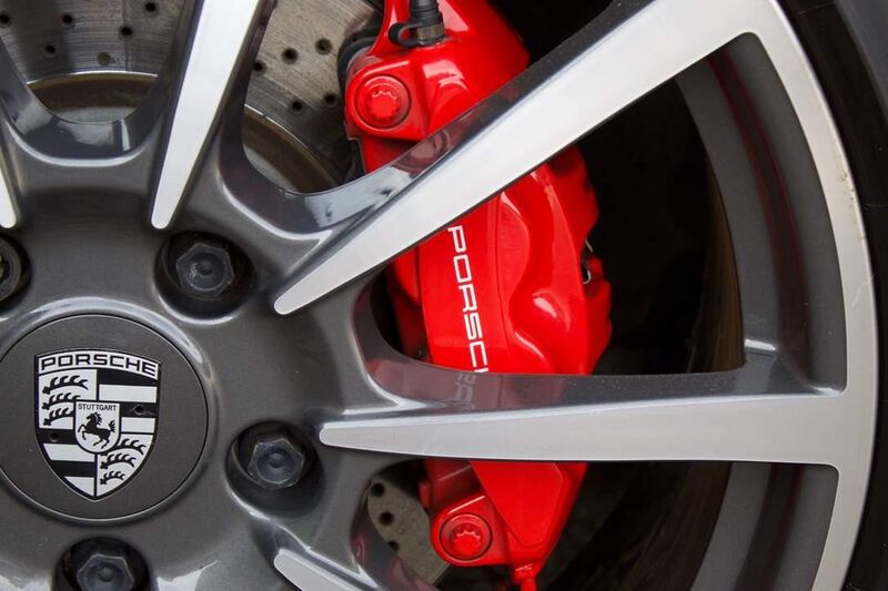 PORSCHE CAYMAN