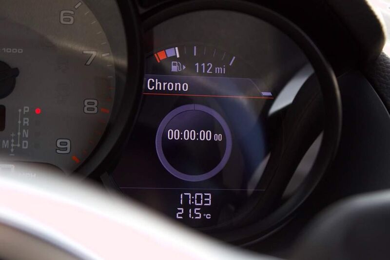 PORSCHE CAYMAN