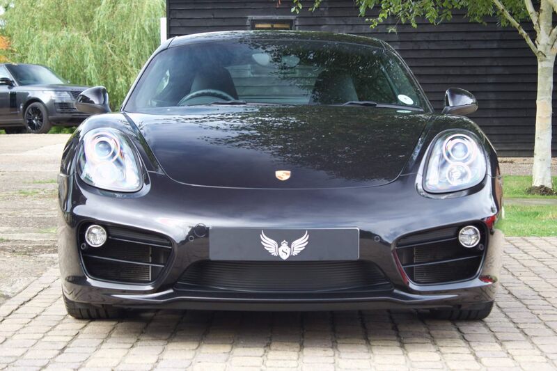 PORSCHE CAYMAN
